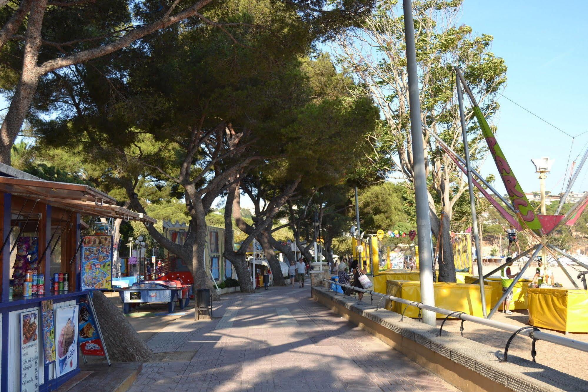 Aquamar Sant Feliu de Guíxols Exterior foto