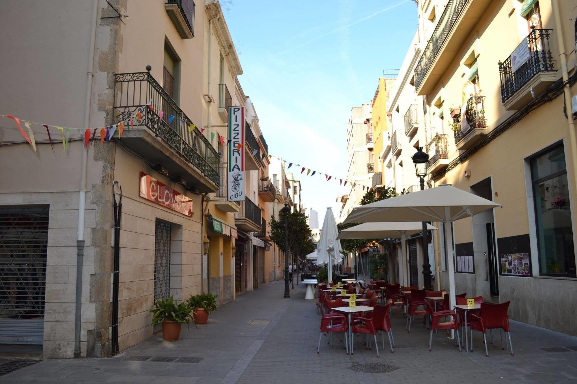 Aquamar Sant Feliu de Guíxols Exterior foto